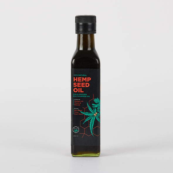 HEMP SEED OIL