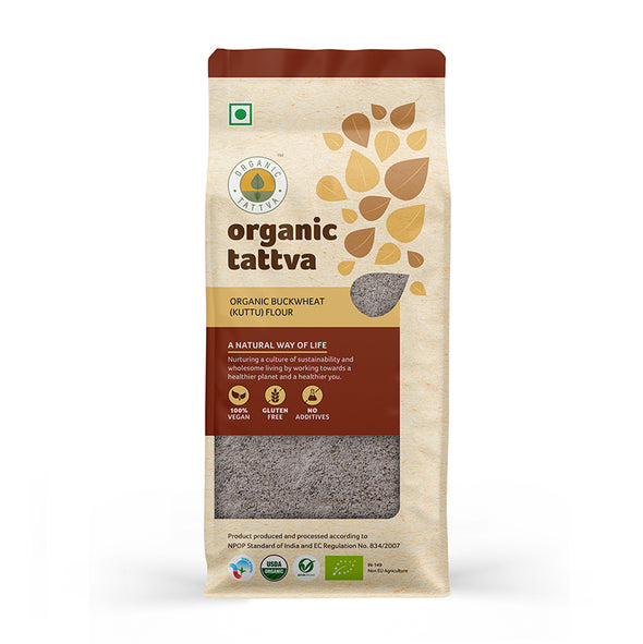 BUCKWHEAT / KUTTU FLOUR