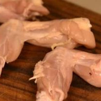 CHICKEN - WINGS - WITHOUT SKIN