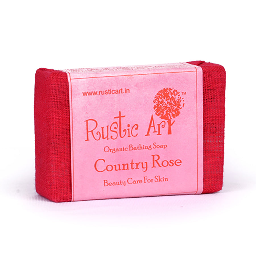 SOAP - COUNTRY ROSE