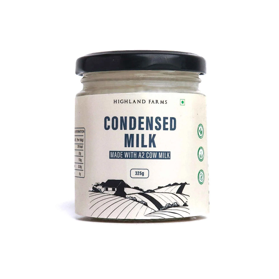 CONDENSED MILK (MADE WITH A2 COW MILK)