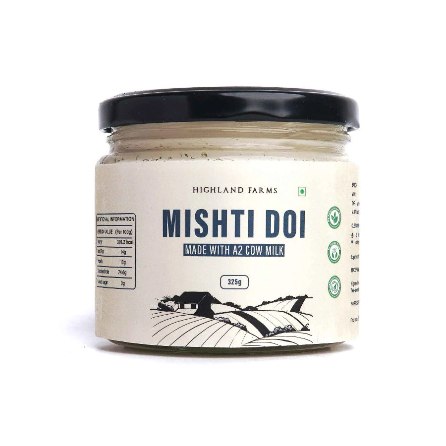 MISHTI DOI (MADE WITH A2 COW MILK)