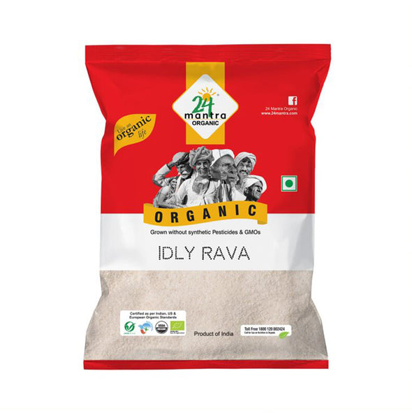 IDLY RAVA FLOUR