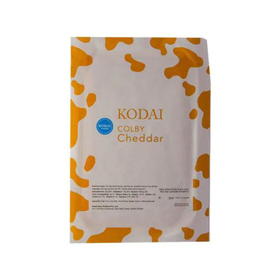 CHEDDAR - COLBY (Kodai Dairy)