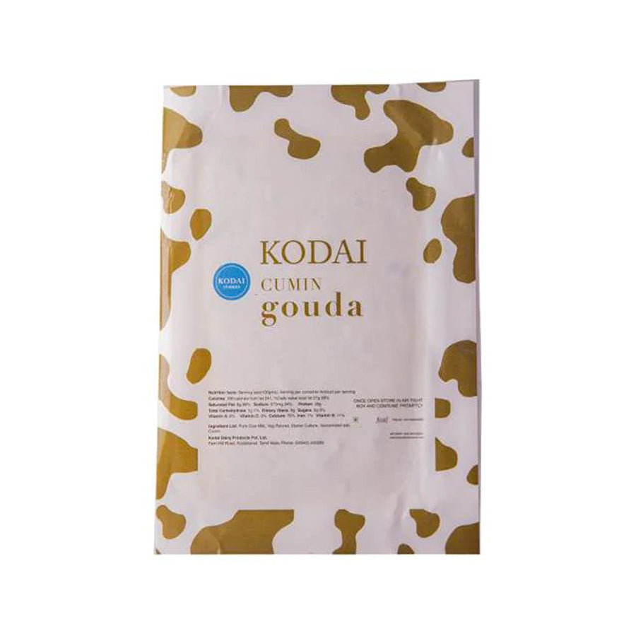 GOUDA - CUMIN (Kodai Dairy)