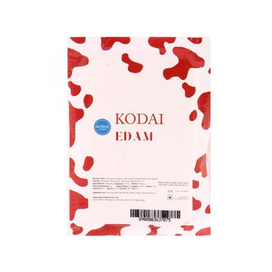EDAM CHEESE (Kodai Dairy)