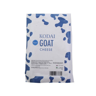GOAT'S CHEESE - CLASSIC CHEVRE CLASSIC (Kodai Dairy)