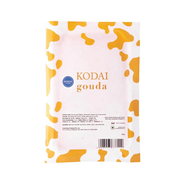 GOUDA CHEESE(Kodai Dairy)