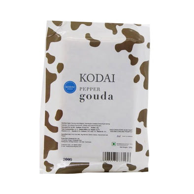 GOUDA - PEPPER (Kodai Dairy)