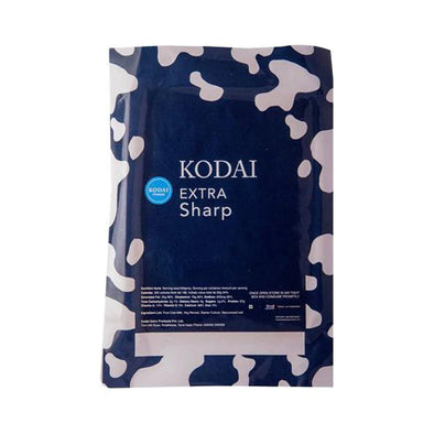 CHEDDAR - EXTRA SHARP (Kodai Dairy)
