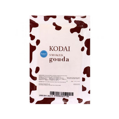 GOUDA - SMOKED (Kodai Dairy)