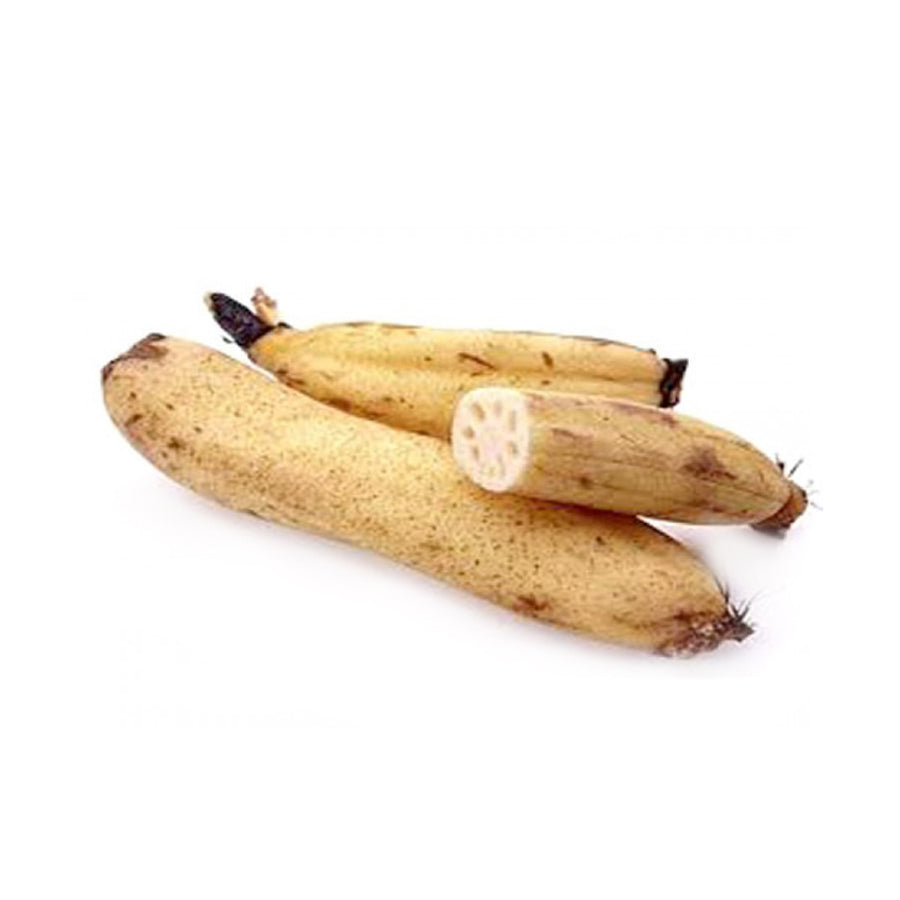LOTUS STEM / KAMAL KAKADI | Natural & Organic | SKU: VE023A – THE ...