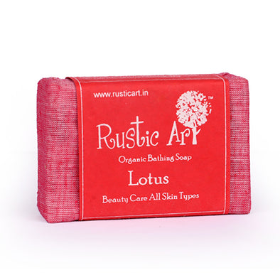 Soap - Lotus