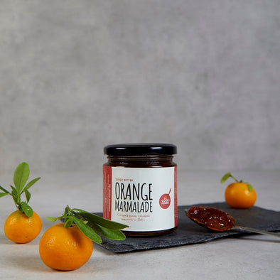 ORANGE MARMALADE
