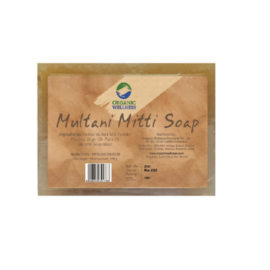 SOAP - MULTANI MITTI