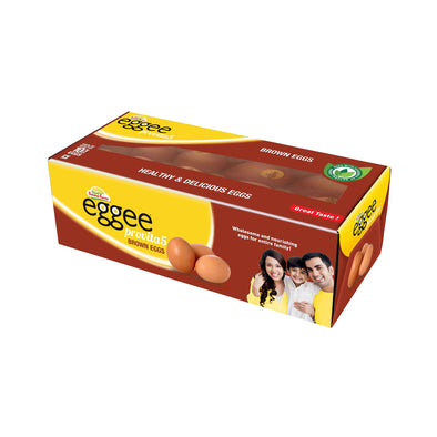 OMEGA BROWN CHICKEN EGGS