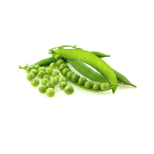 GREEN PEAS / MATAR WITH COVER