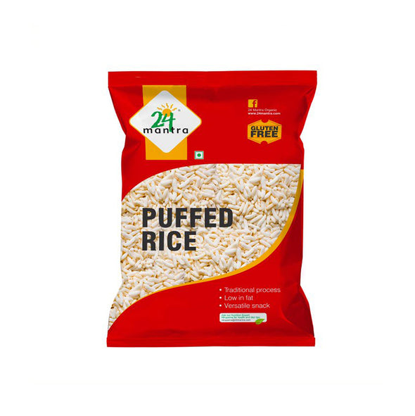 PUFFED RICE / MURMURE