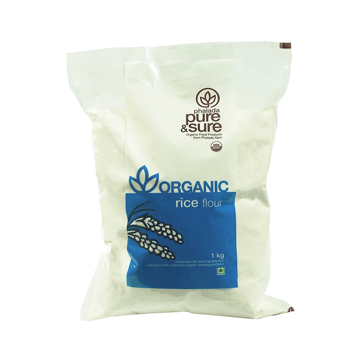 RICE FLOUR | Natural  &  Organic 