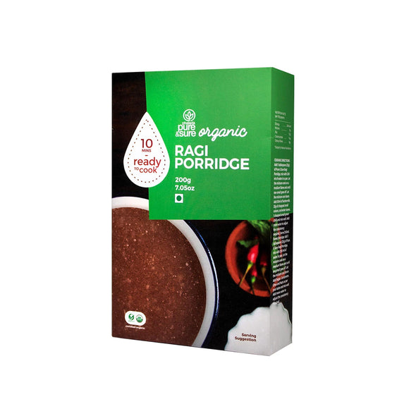 RAGI PORRIDGE