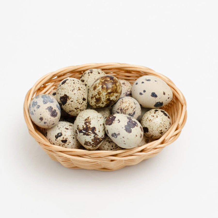 QUAIL EGGS