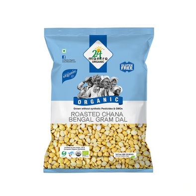 ROASTED CHANA/BENGAL GRAM