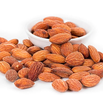 ROASTED SALTED ALMONDS