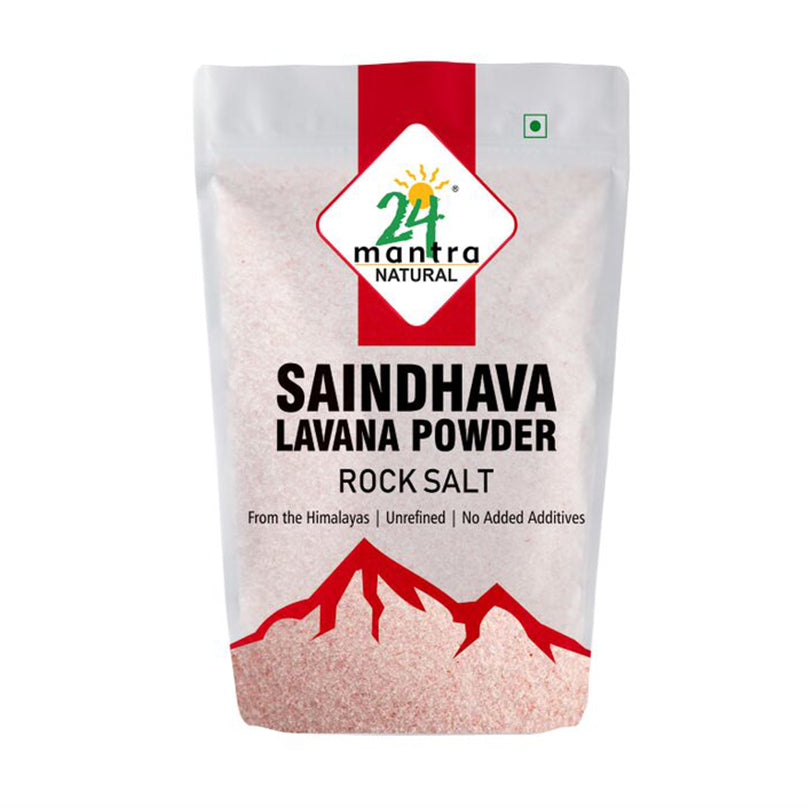 SALT - HIMALAYAN ROCK SALT POWDER