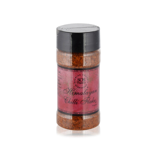 CHILLI FLAKES - HIMALAYAN
