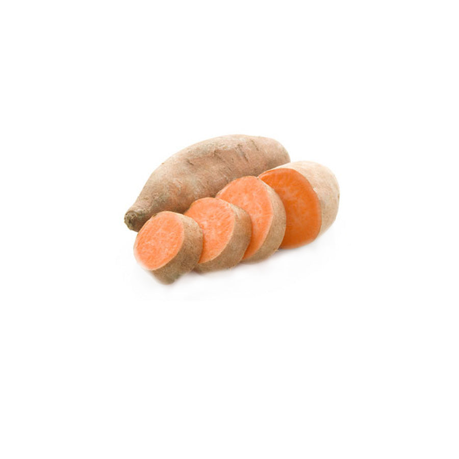 Organic Products | SWEET POTATO / SHAKKARKANDI - ORANGE | The Altitude Store