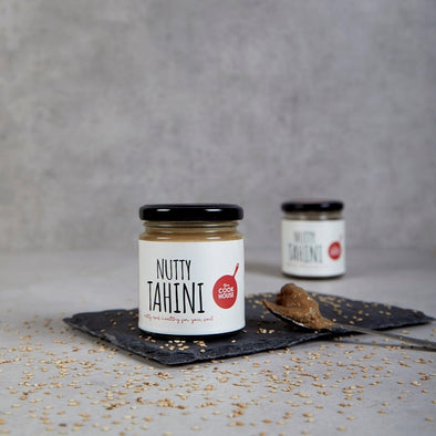 NUTTY TAHINI