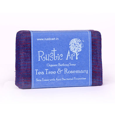 SOAP - TEA TREE & ROSEMARY