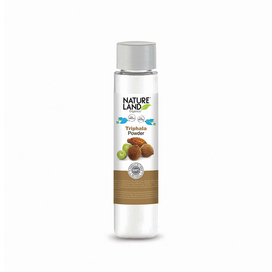 TRIPHALA POWDER | Natural  &  Organic 
