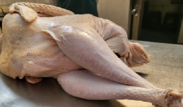 Organic Products | TURKEY WHOLE (UNCOOKED) | The Altitude Store