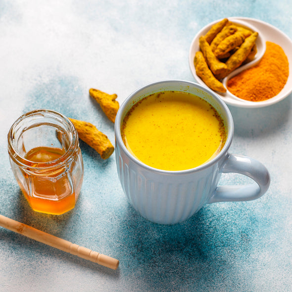 TURMERIC (GOLDEN) MILK