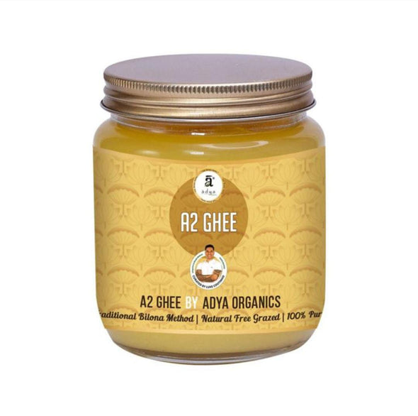 A2 GIR COW GHEE