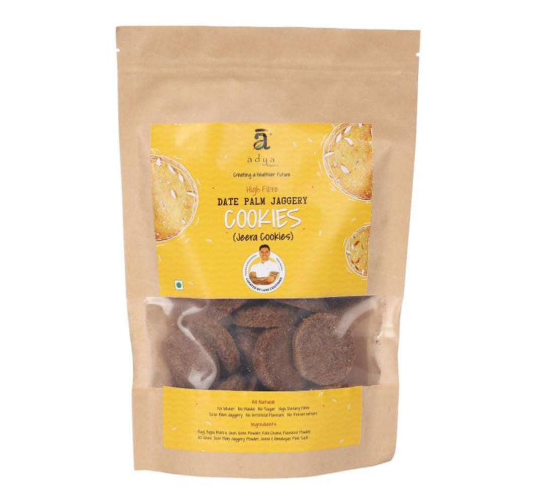 DATE PALM JAGGERY JEERA COOKIES – THE ALTITUDE STORE