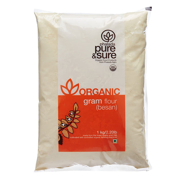 BESAN / GRAM FLOUR