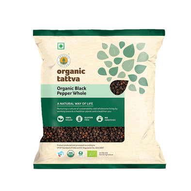 BLACK PEPPER WHOLE