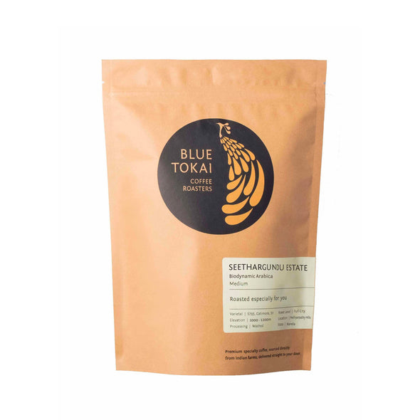 COFFEE- WHOLE BEANS