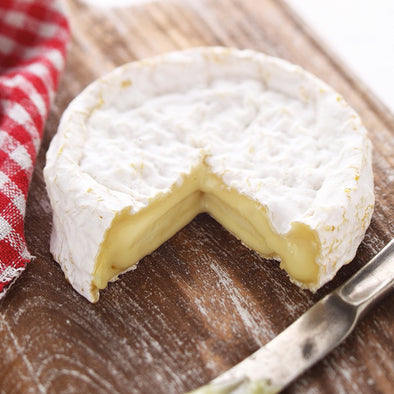 CAMEMBERT (The Spotted Cow Fromargerie)