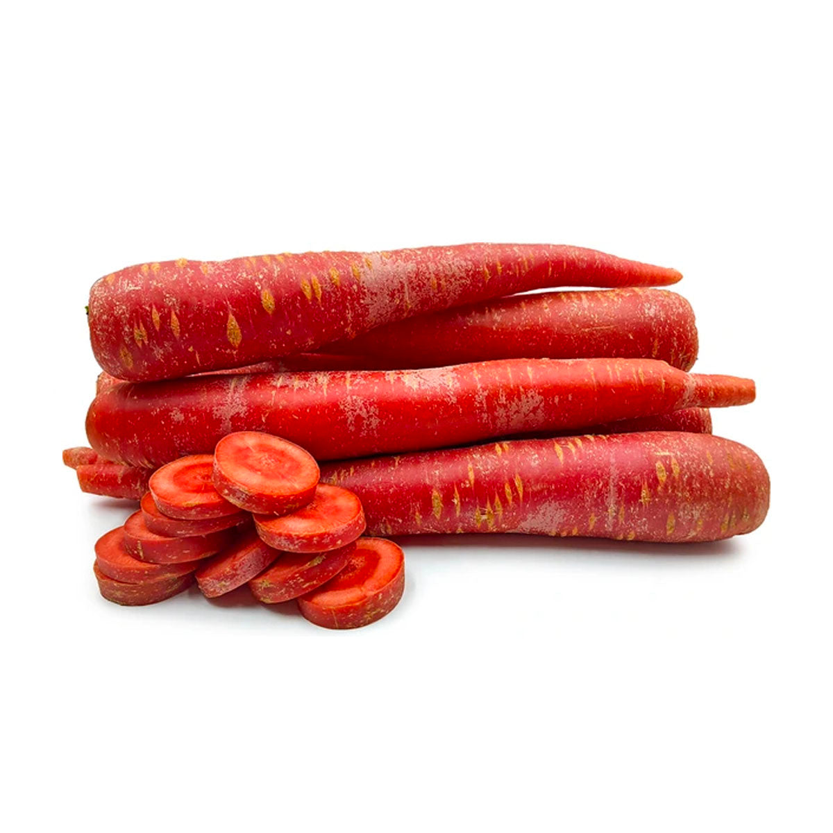 CARROT - RED | Natural  &  Organic 