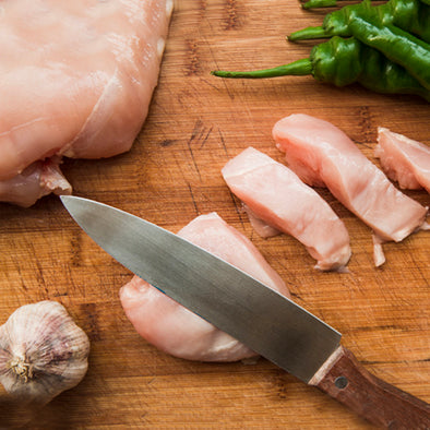 DESI CHICKEN - FREE RANGE - CURRY CUT