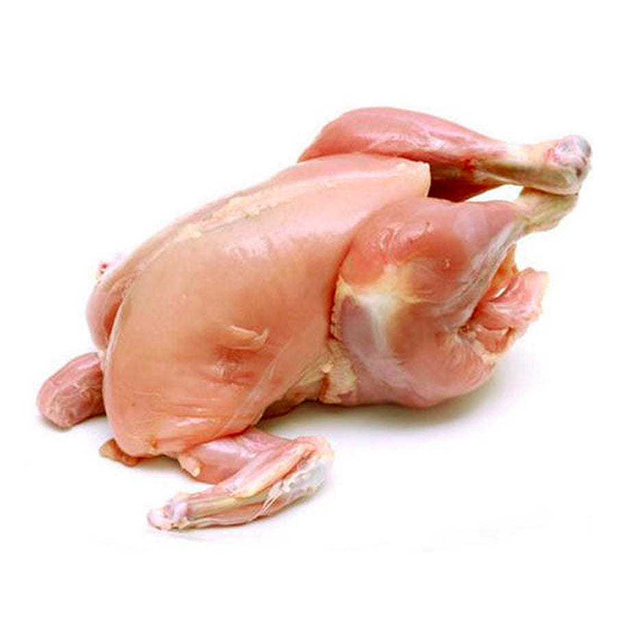 CHICKEN - CORNFED WITHOUT SKIN