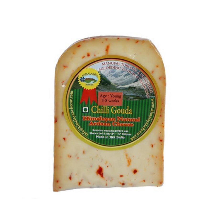 YOUNG - GOUDA CHILLY CHEESE