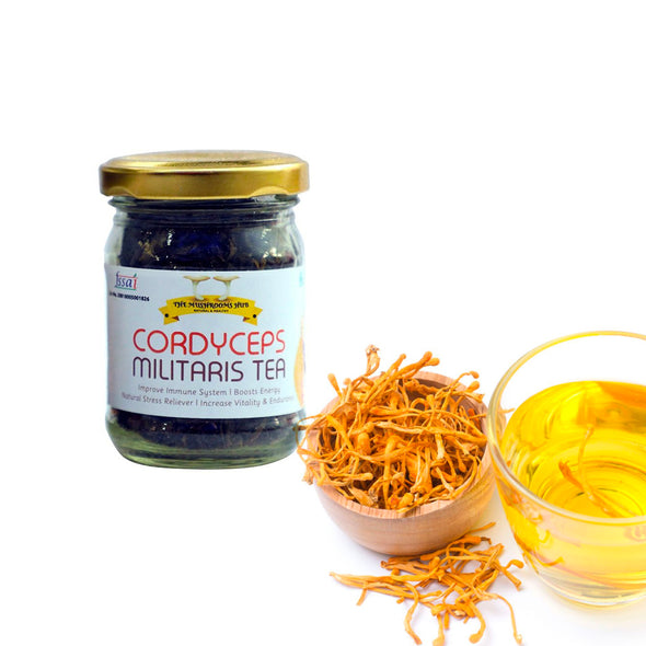 CORDYCEPS TEA
