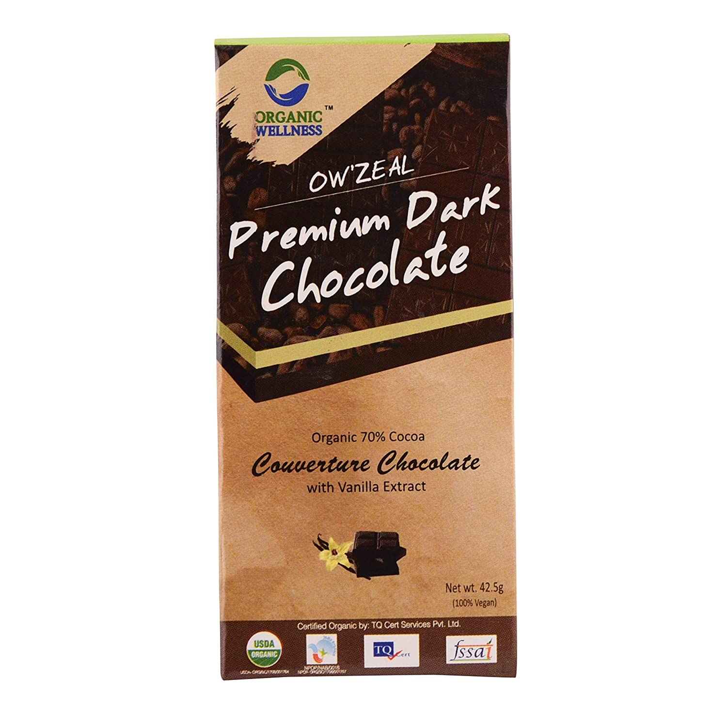 DARK PREMIUM CHOCOLATE