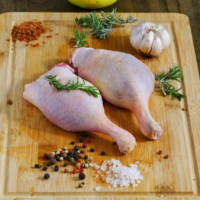 DUCK - PEKING LEGS