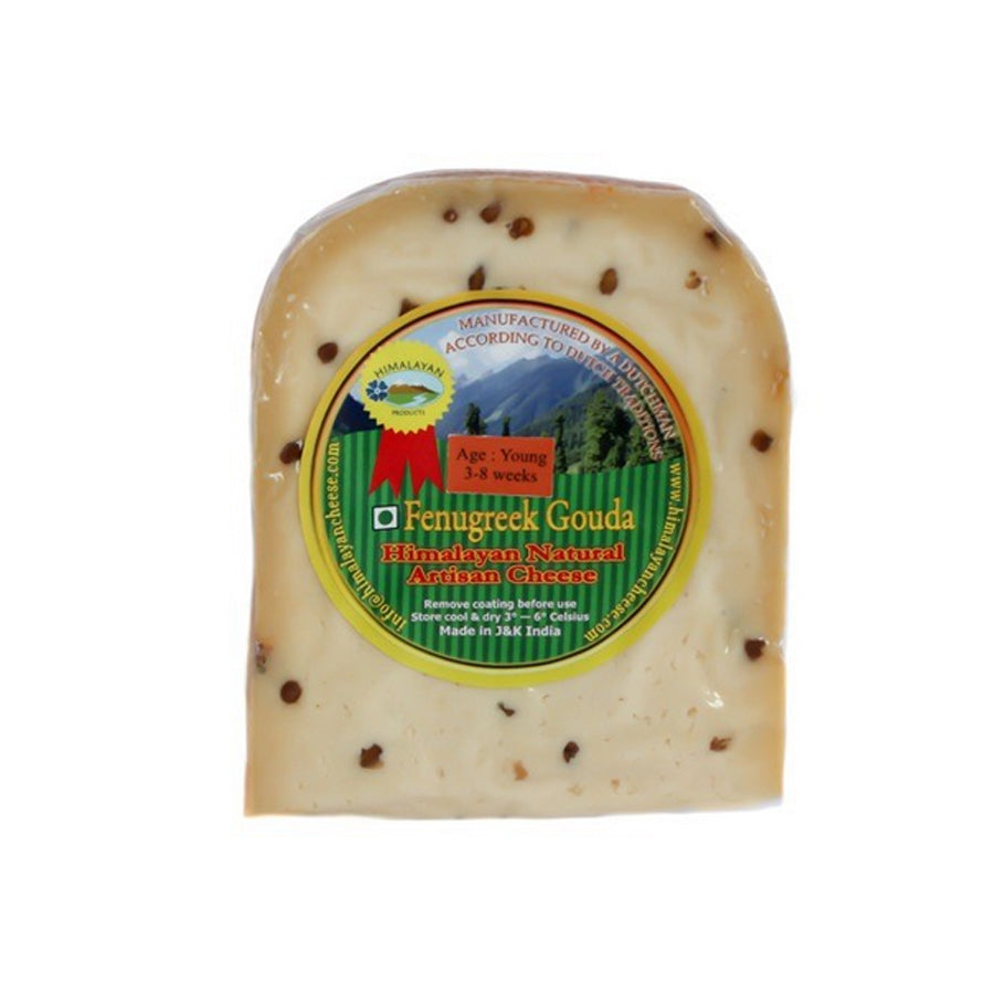 MILD - GOUDA FENUGREEK CHEESE