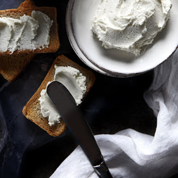 FRESH CHEESE (The Spotted Cow Fromargerie)